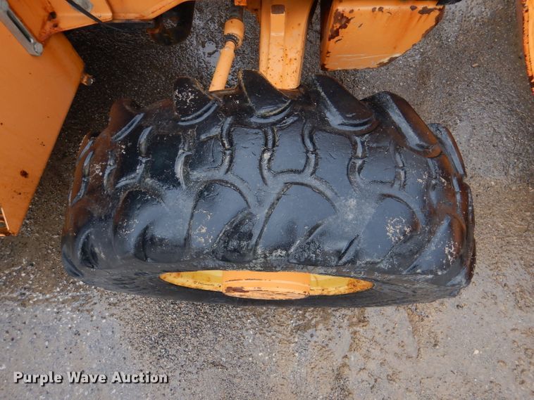 image for item DL2797 2011 Case 580 Super NWT  backhoe