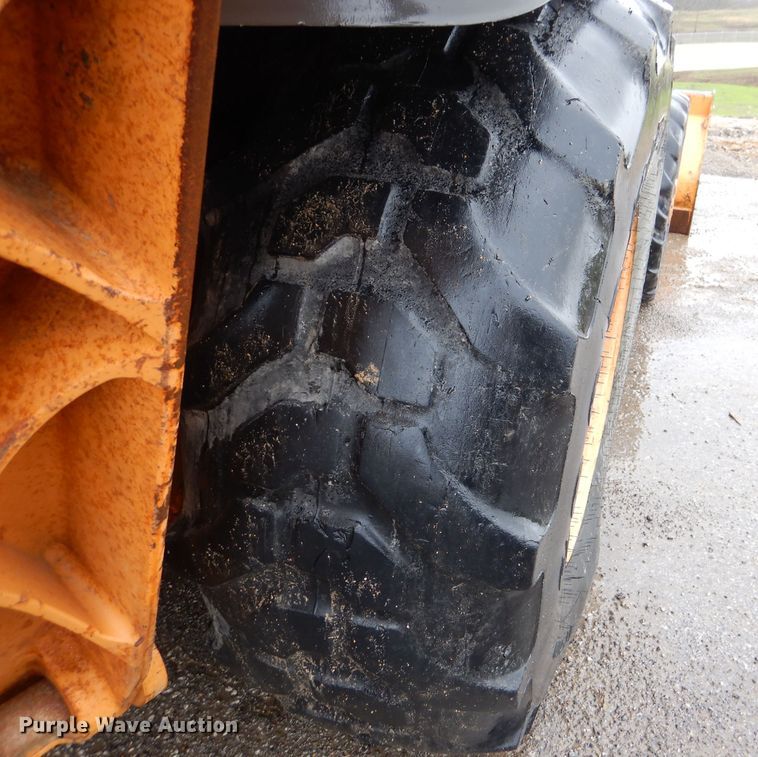 image for item DL2797 2011 Case 580 Super NWT  backhoe