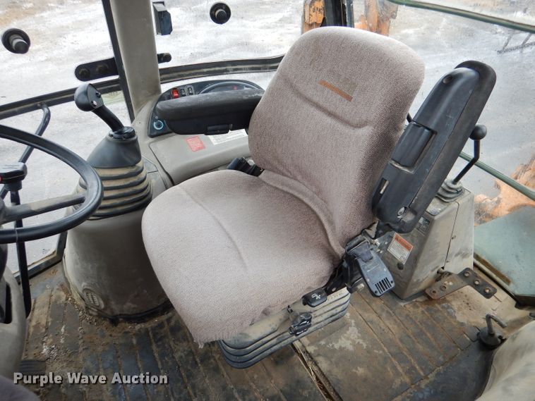 image for item DL2798 2011 Case 580 Super N WT  backhoe