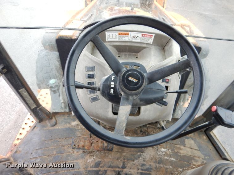image for item DL2798 2011 Case 580 Super N WT  backhoe