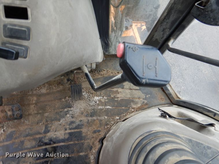 image for item DL2798 2011 Case 580 Super N WT  backhoe