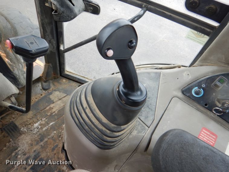 image for item DL2798 2011 Case 580 Super N WT  backhoe