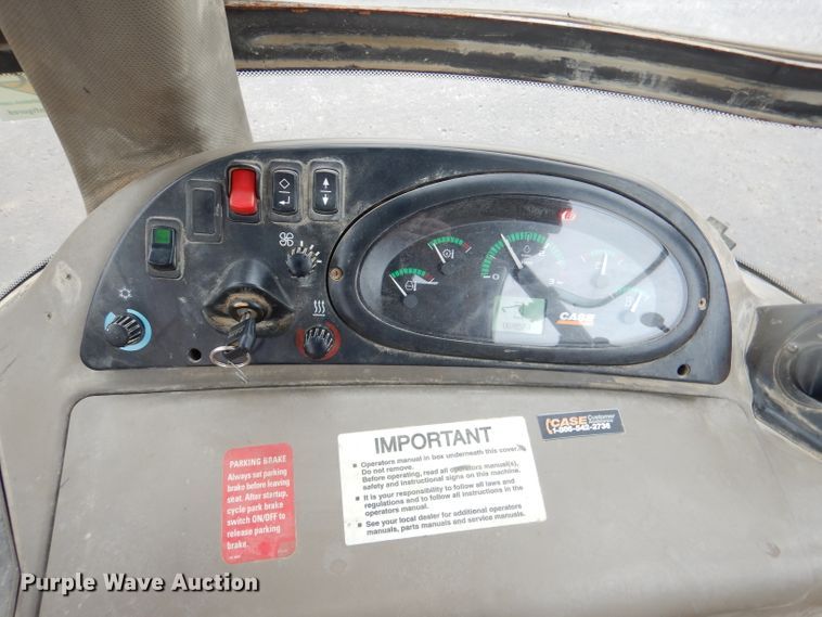 image for item DL2798 2011 Case 580 Super N WT  backhoe