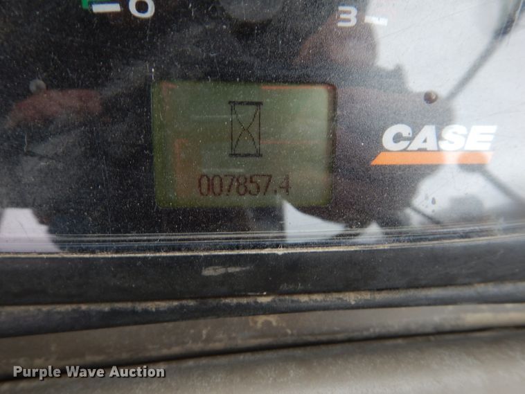 image for item DL2798 2011 Case 580 Super N WT  backhoe