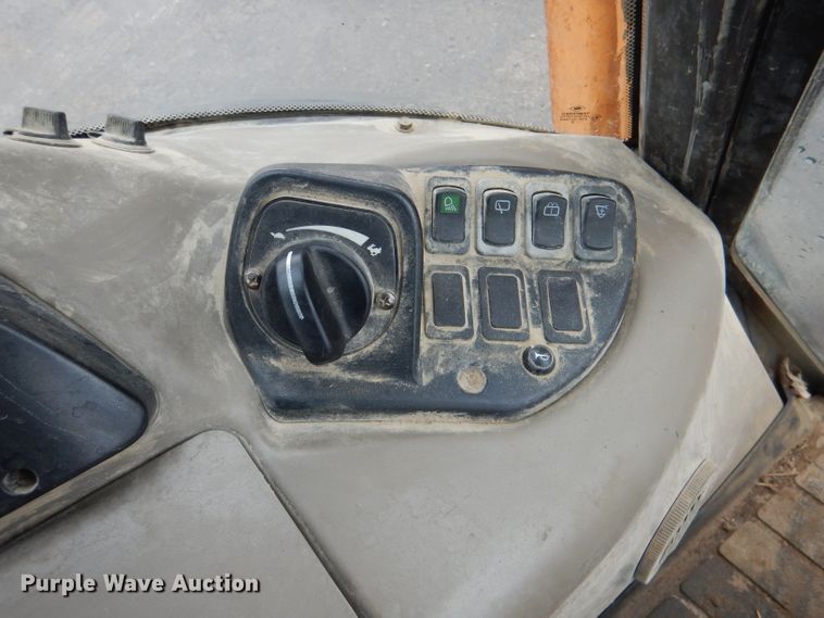 image for item DL2798 2011 Case 580 Super N WT  backhoe