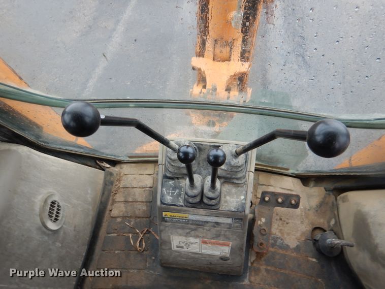 image for item DL2798 2011 Case 580 Super N WT  backhoe