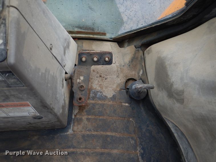 image for item DL2798 2011 Case 580 Super N WT  backhoe