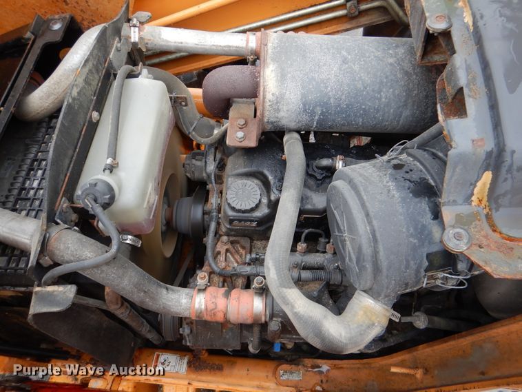 image for item DL2798 2011 Case 580 Super N WT  backhoe