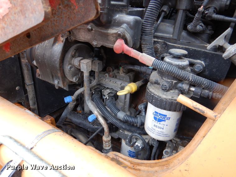 image for item DL2798 2011 Case 580 Super N WT  backhoe