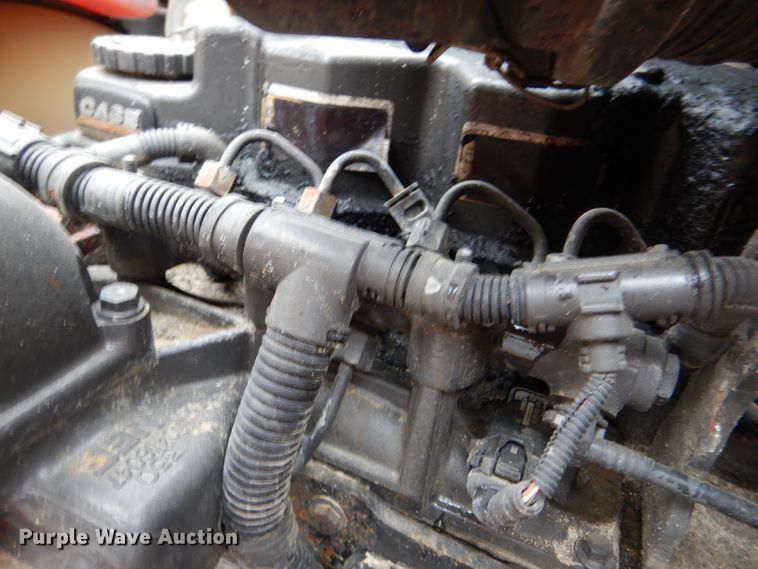 image for item DL2798 2011 Case 580 Super N WT  backhoe