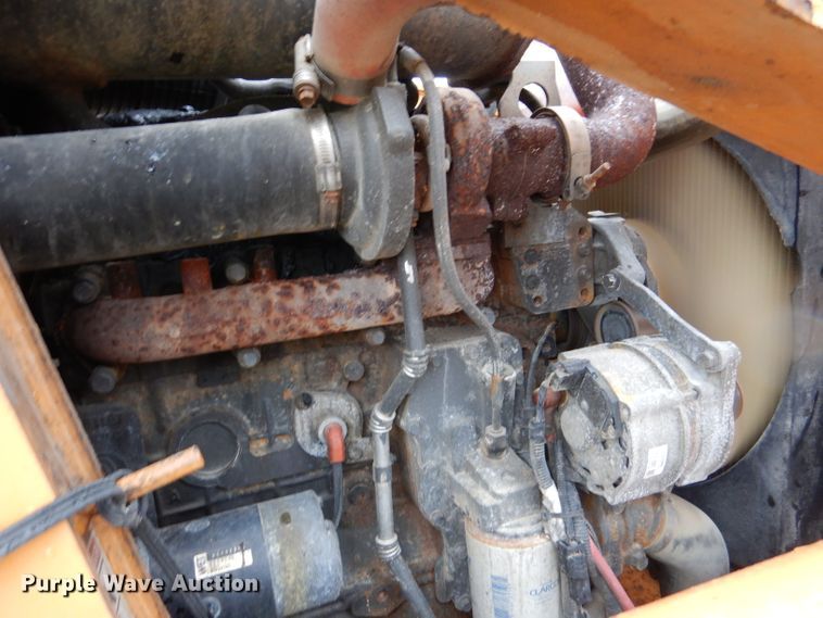 image for item DL2798 2011 Case 580 Super N WT  backhoe