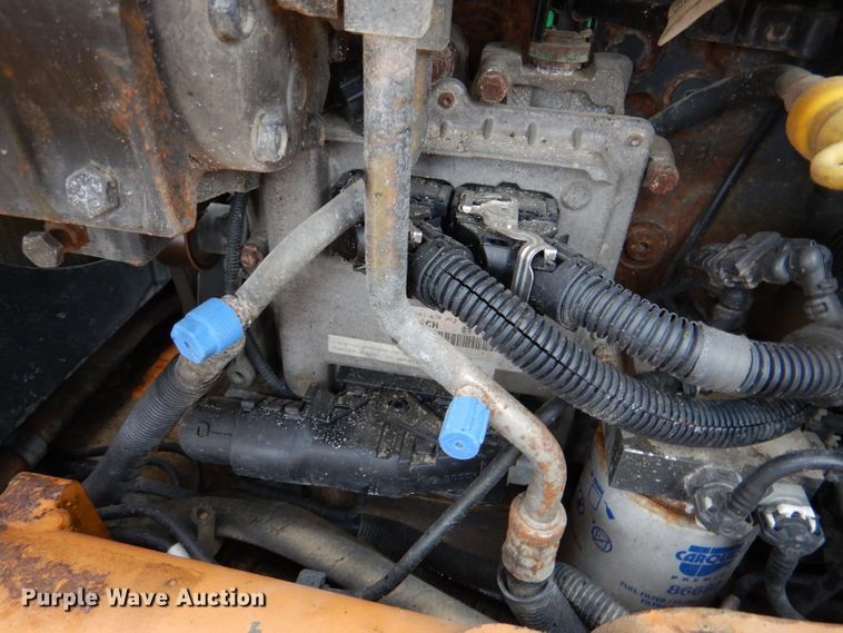 image for item DL2798 2011 Case 580 Super N WT  backhoe