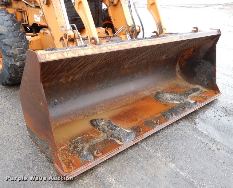 image for item DL2798 2011 Case 580 Super N WT  backhoe