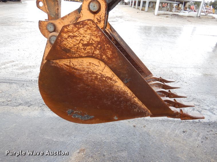 image for item DL2798 2011 Case 580 Super N WT  backhoe