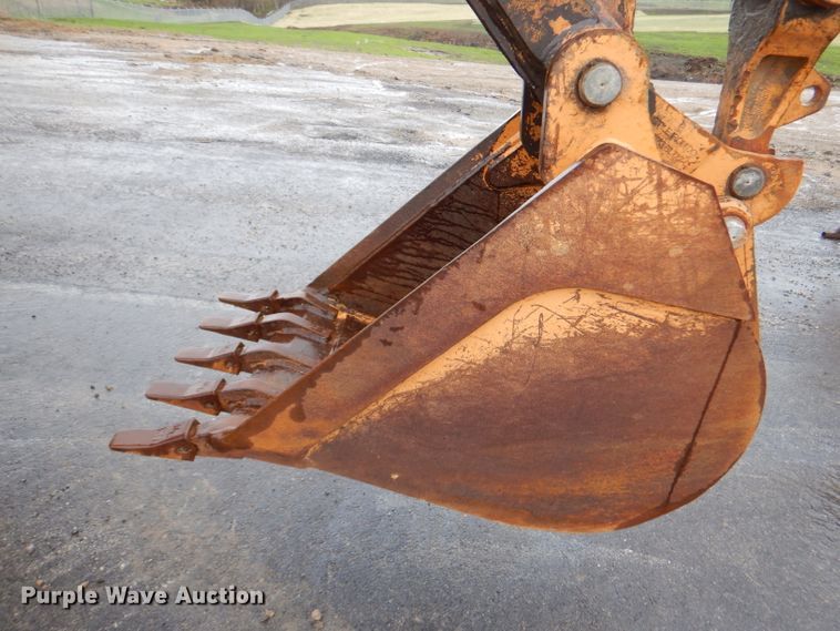 image for item DL2798 2011 Case 580 Super N WT  backhoe