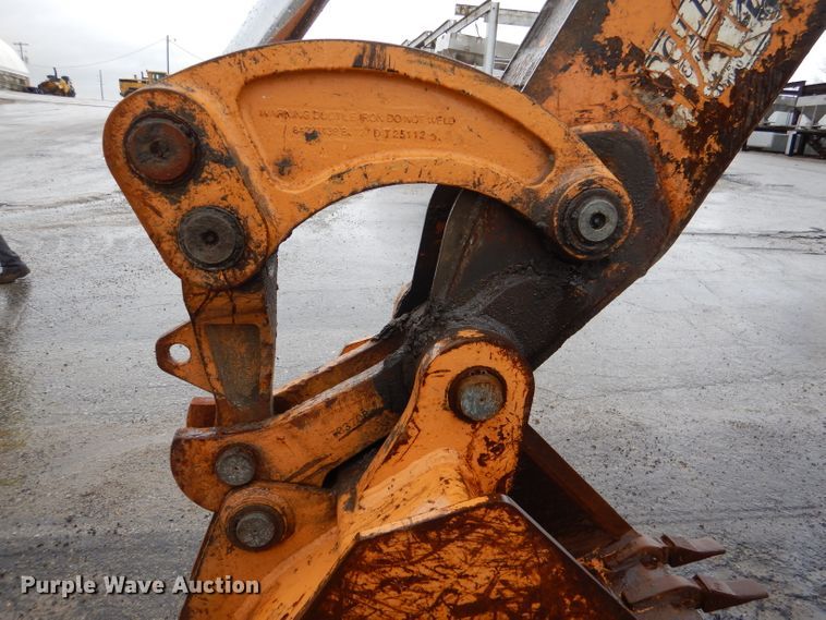 image for item DL2798 2011 Case 580 Super N WT  backhoe