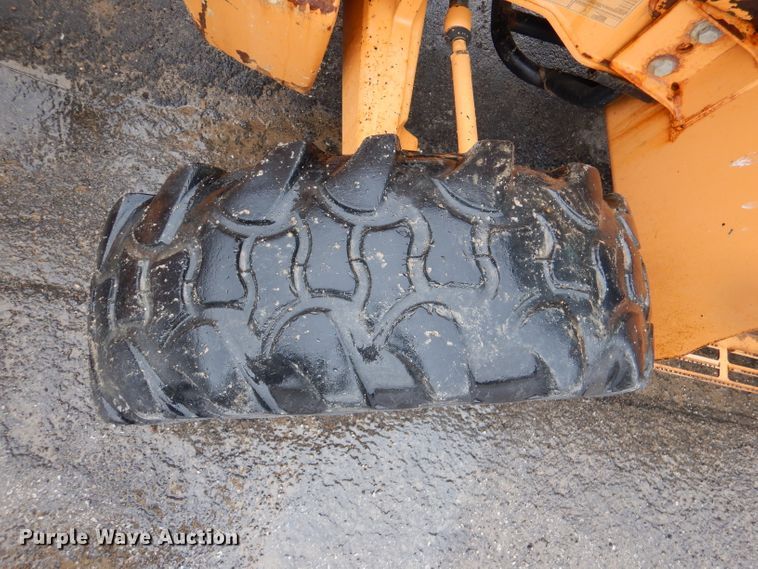 image for item DL2798 2011 Case 580 Super N WT  backhoe