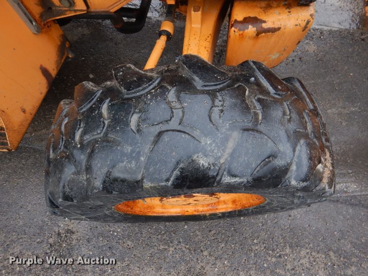 image for item DL2798 2011 Case 580 Super N WT  backhoe