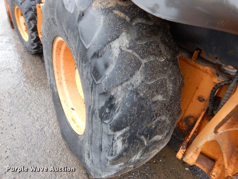 image for item DL2798 2011 Case 580 Super N WT  backhoe