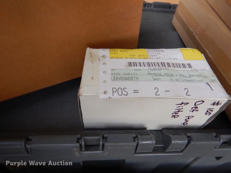 image for item DL2800 Parts & Tools