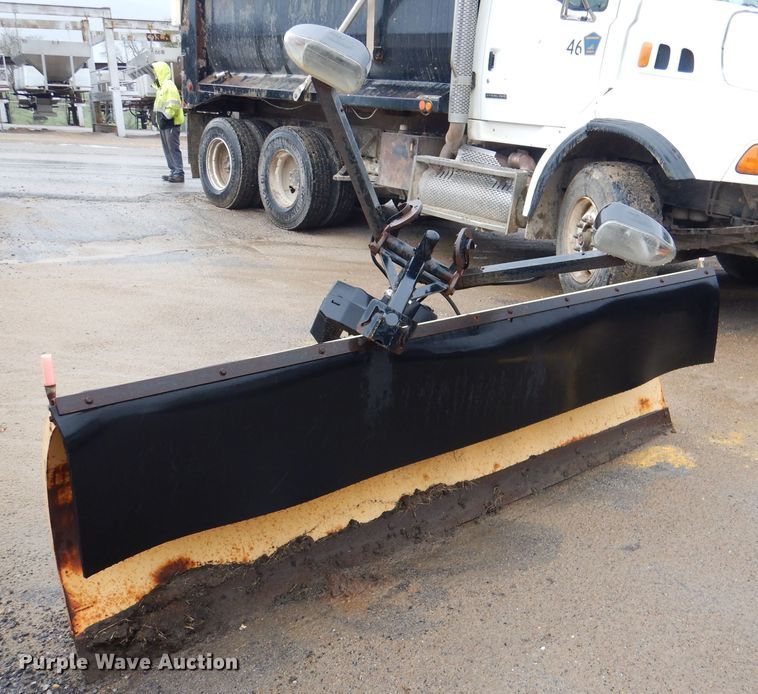image for item DL2804 Meyer AG-8.5 snow plow