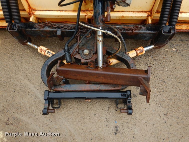 image for item DL2804 Meyer AG-8.5 snow plow