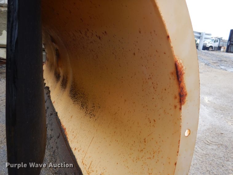 image for item DL2804 Meyer AG-8.5 snow plow