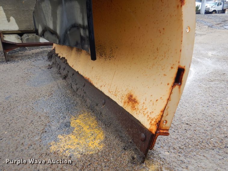 image for item DL2804 Meyer AG-8.5 snow plow