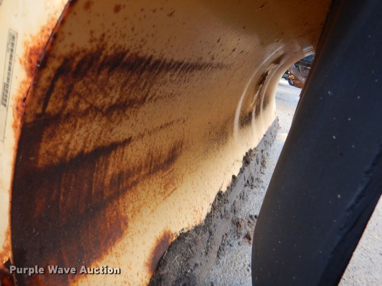 image for item DL2804 Meyer AG-8.5 snow plow