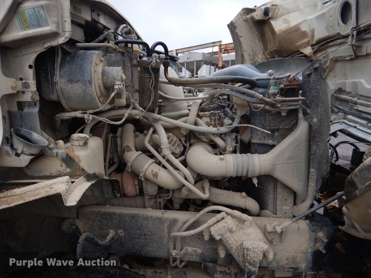 image for item DL2805 2009 Sterling LT9500  dump truck