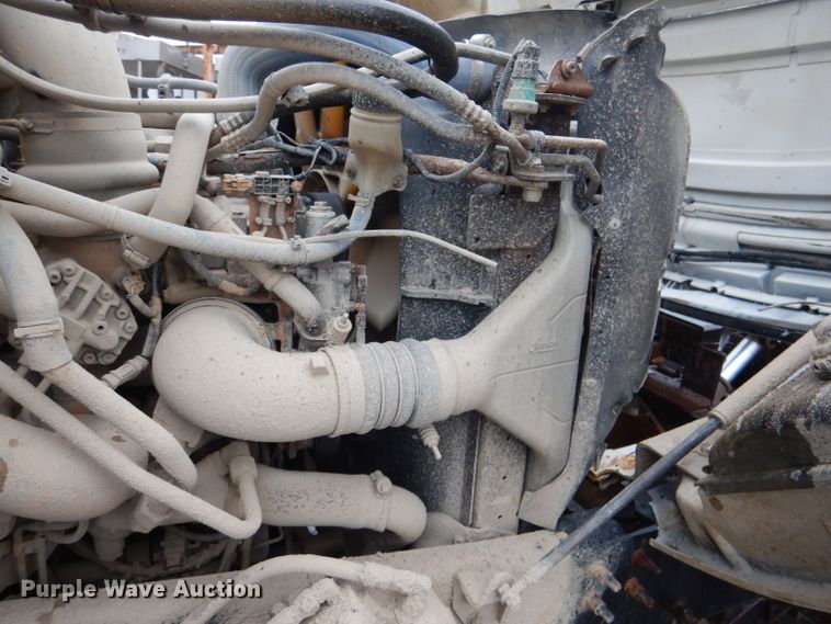 image for item DL2805 2009 Sterling LT9500  dump truck