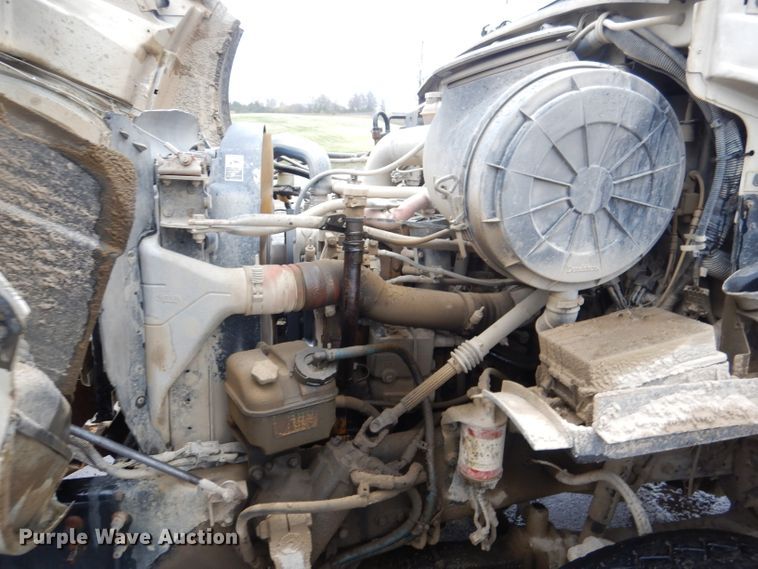 image for item DL2805 2009 Sterling LT9500  dump truck