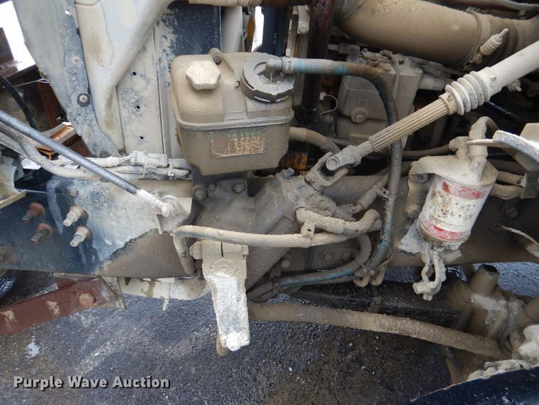 image for item DL2805 2009 Sterling LT9500  dump truck