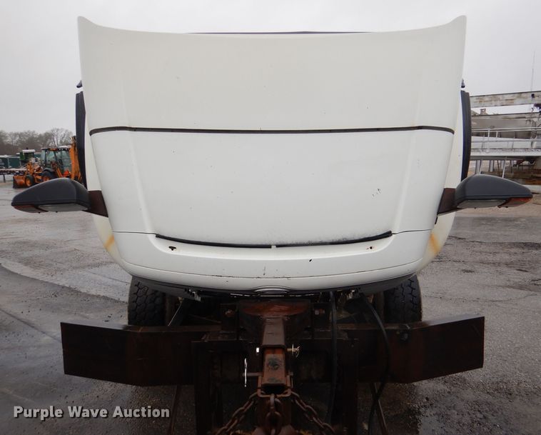 image for item DL2805 2009 Sterling LT9500  dump truck