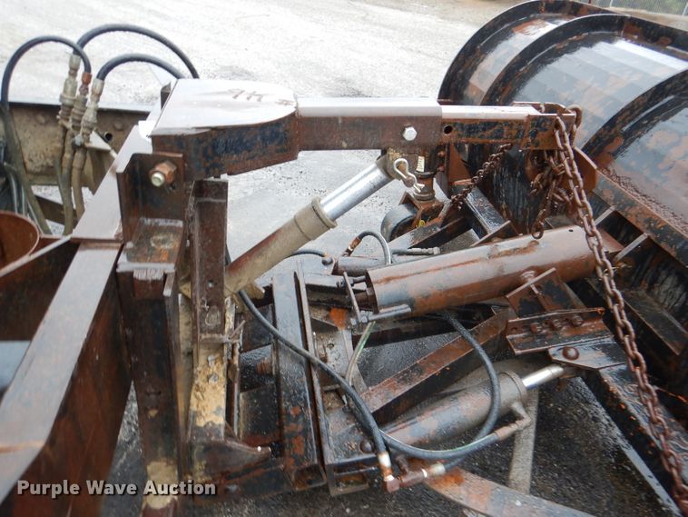 image for item DL2805 2009 Sterling LT9500  dump truck