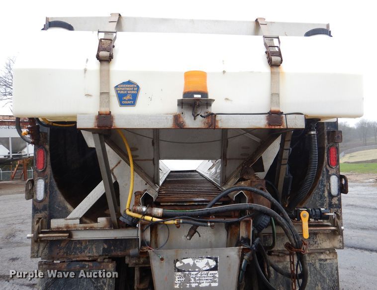 image for item DL2805 2009 Sterling LT9500  dump truck