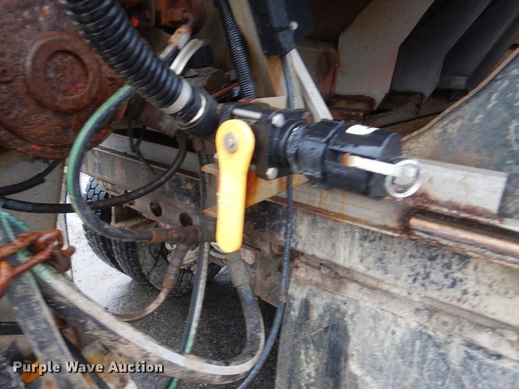 image for item DL2805 2009 Sterling LT9500  dump truck