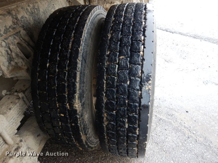 image for item DL2805 2009 Sterling LT9500  dump truck