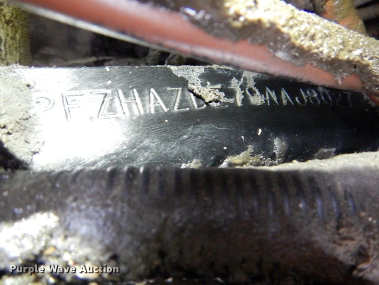 image for item DL2805 2009 Sterling LT9500  dump truck