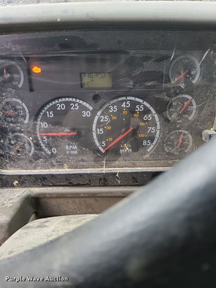 image for item DL2805 2009 Sterling LT9500  dump truck