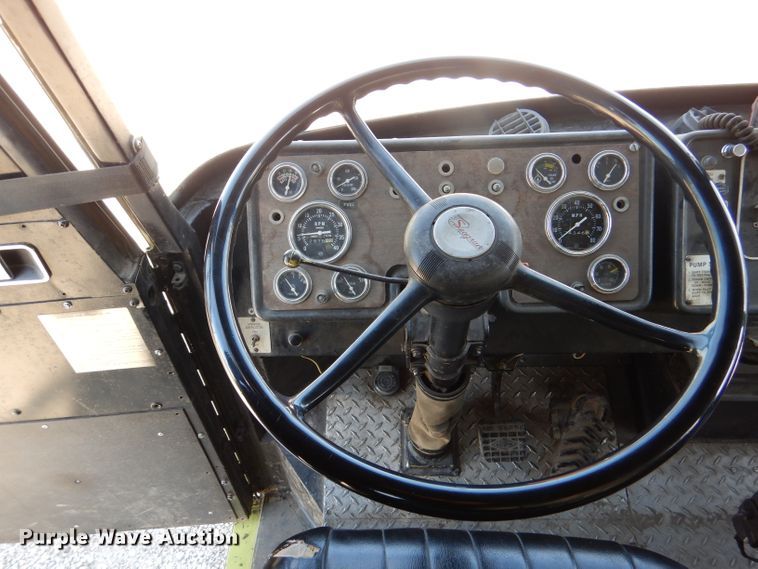 image for item DL2913 1979 Seagrave WB24068  pumper fire truck