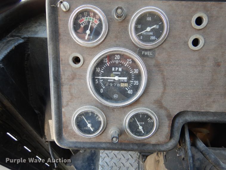 image for item DL2913 1979 Seagrave WB24068  pumper fire truck