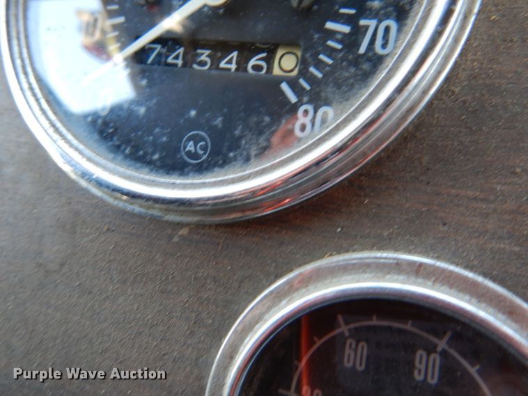 image for item DL2913 1979 Seagrave WB24068  pumper fire truck