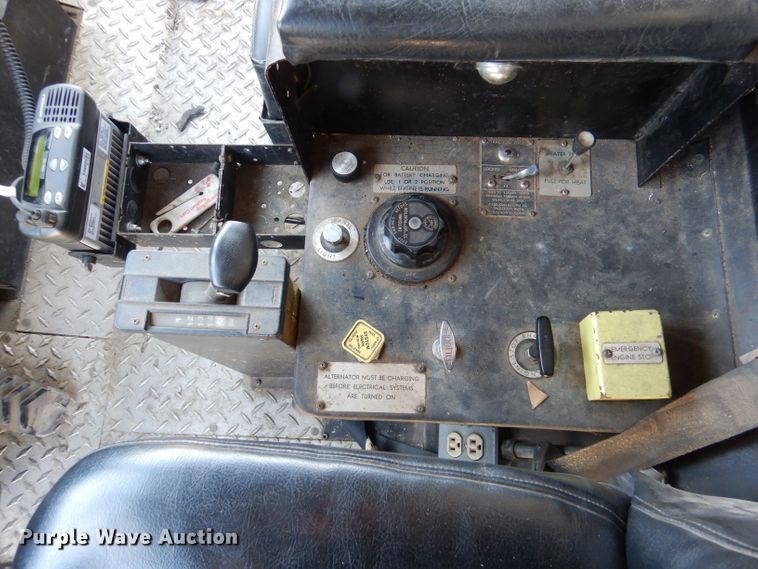 image for item DL2913 1979 Seagrave WB24068  pumper fire truck