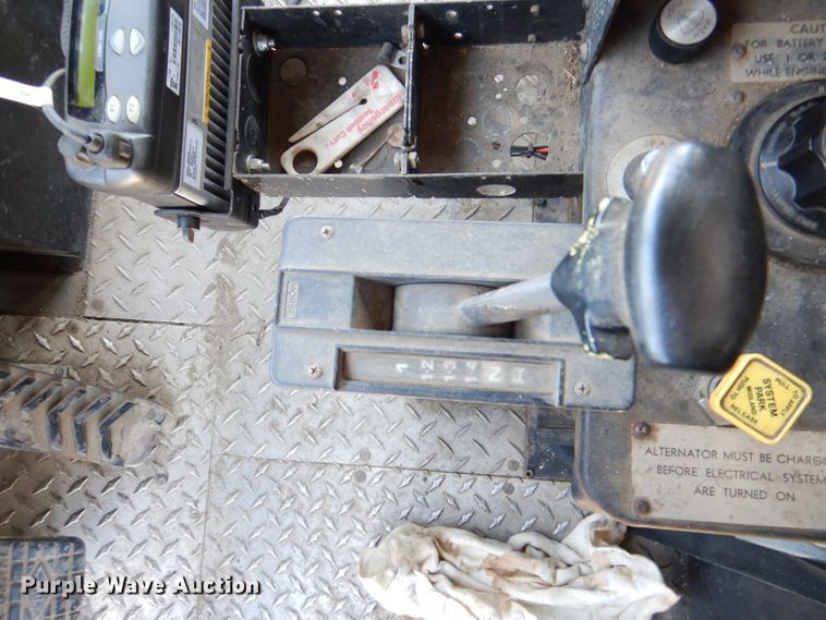 image for item DL2913 1979 Seagrave WB24068  pumper fire truck