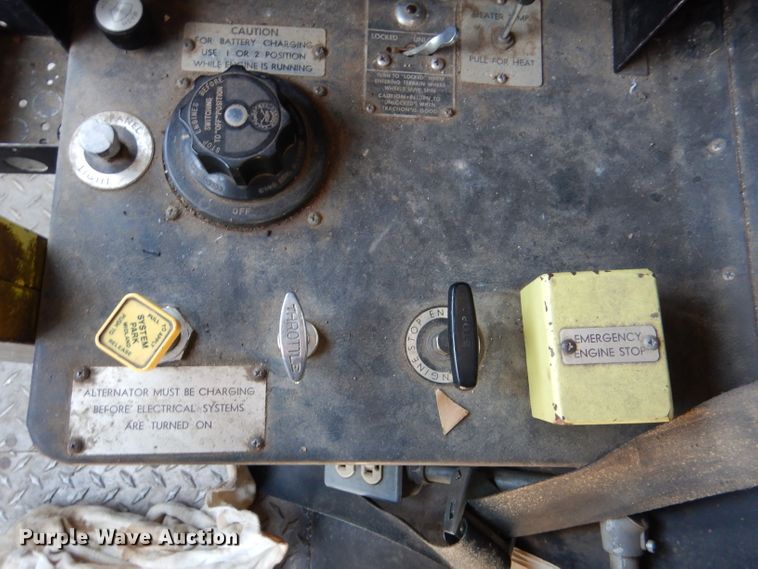 image for item DL2913 1979 Seagrave WB24068  pumper fire truck