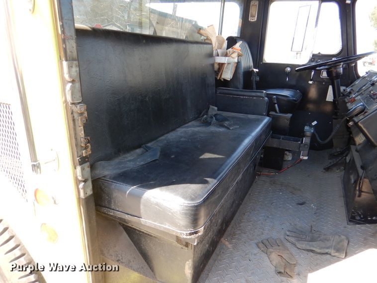 image for item DL2913 1979 Seagrave WB24068  pumper fire truck