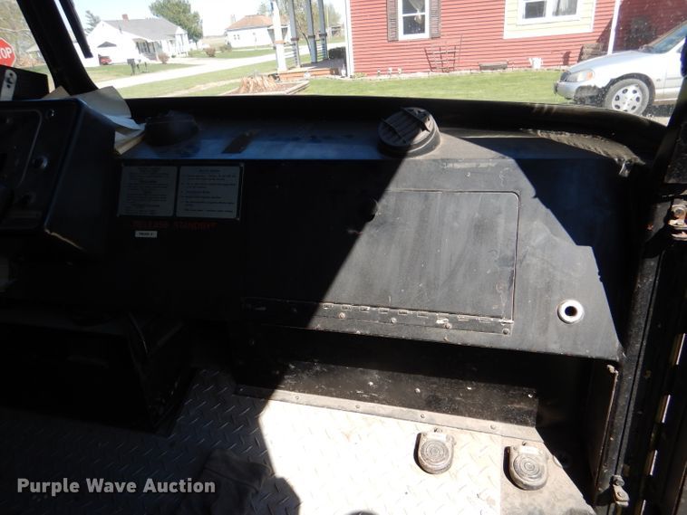 image for item DL2913 1979 Seagrave WB24068  pumper fire truck