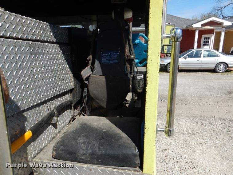 image for item DL2913 1979 Seagrave WB24068  pumper fire truck