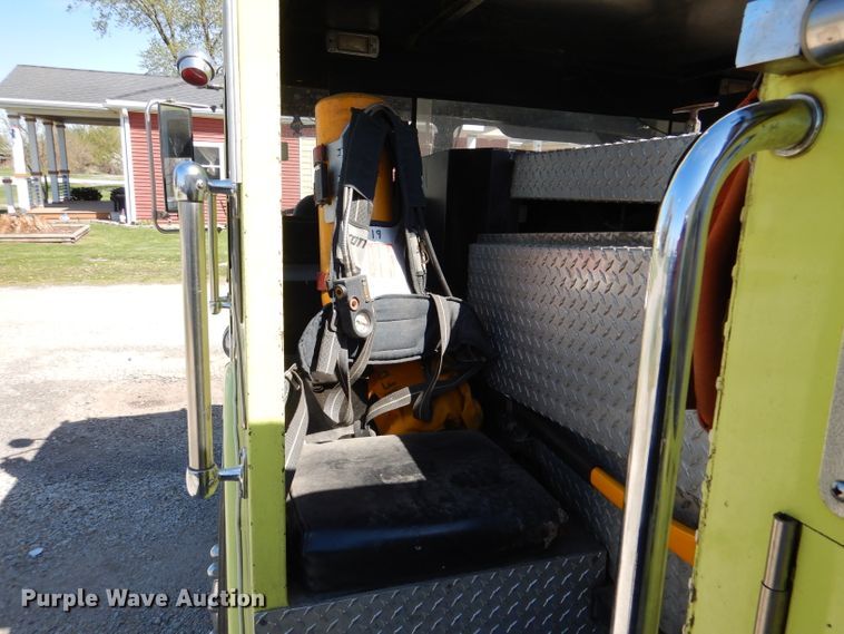 image for item DL2913 1979 Seagrave WB24068  pumper fire truck